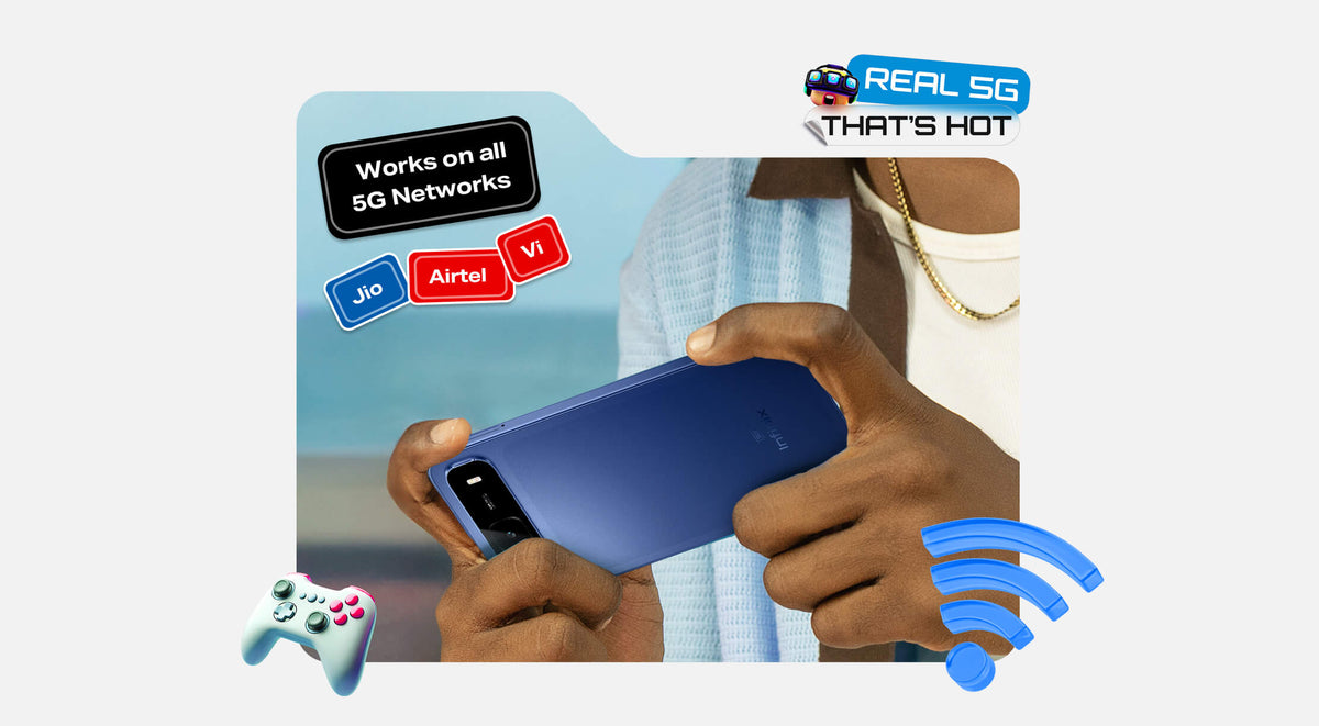 Hot 60i 5G