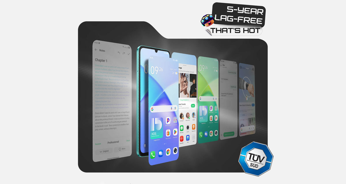 Hot 60i 5G