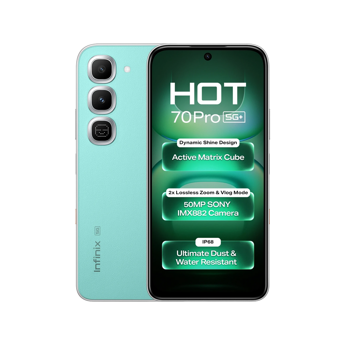 Hot 70 Pro