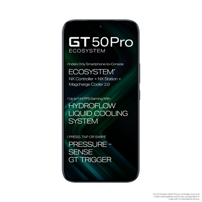 GT 50 Pro