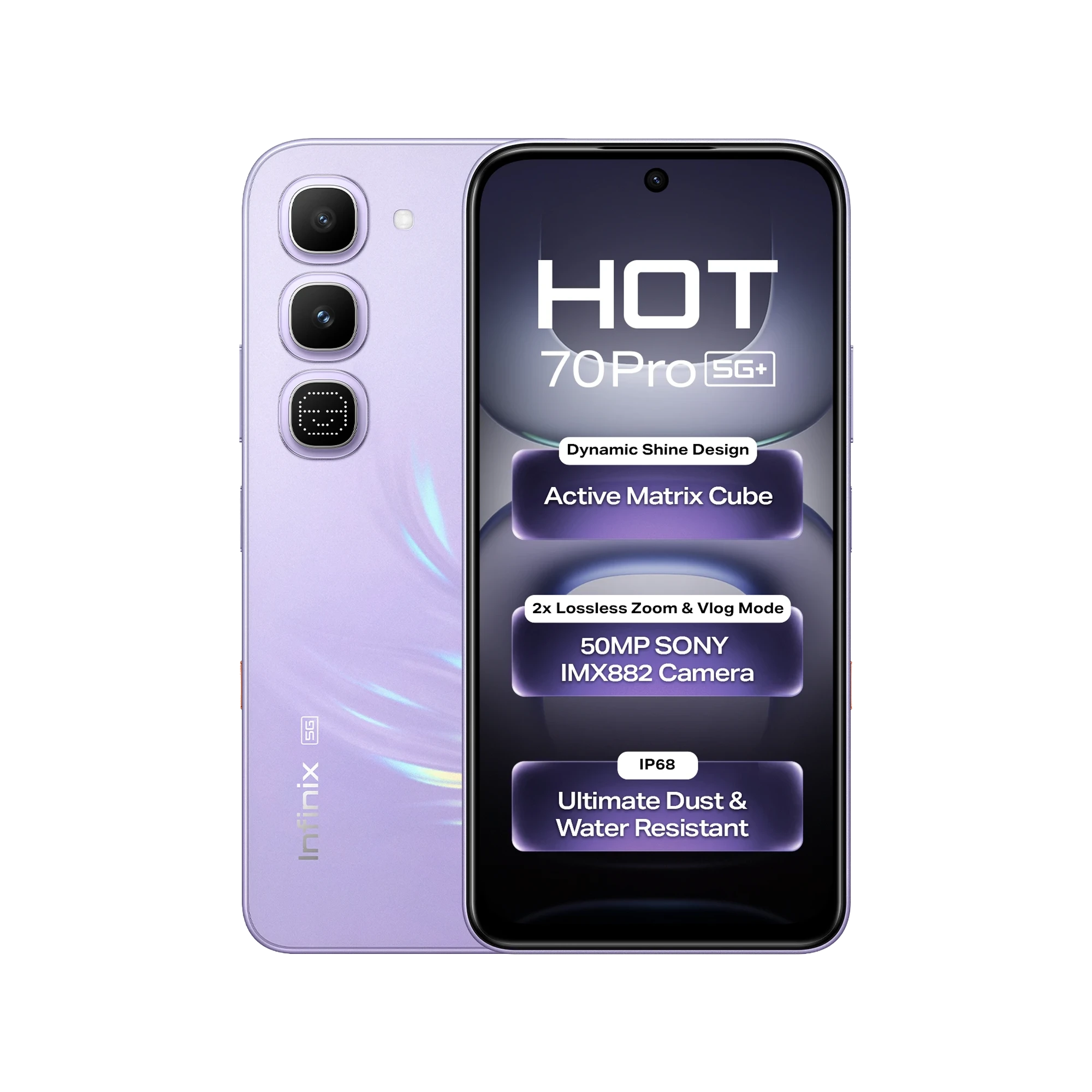 Hot 70 Pro
