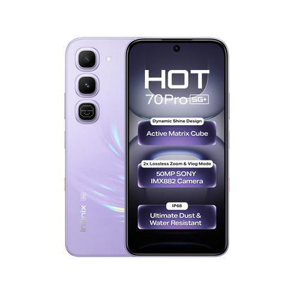 Hot 70 Pro