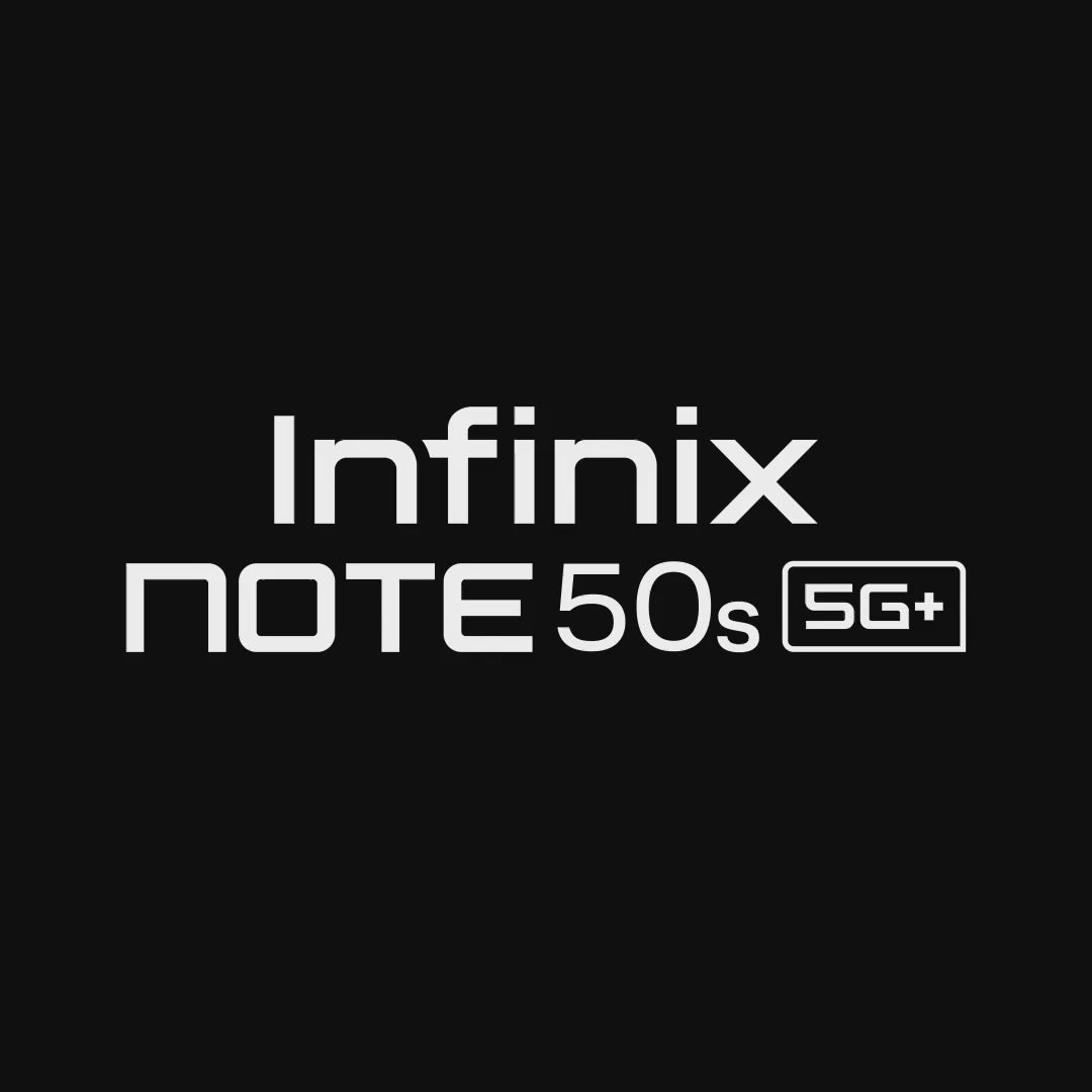 Note 50s 5G+