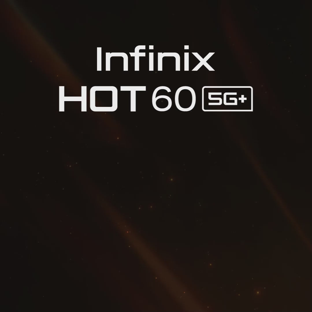 Hot 60 5G+