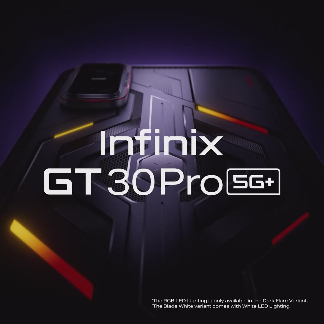 GT 30 Pro 5G+