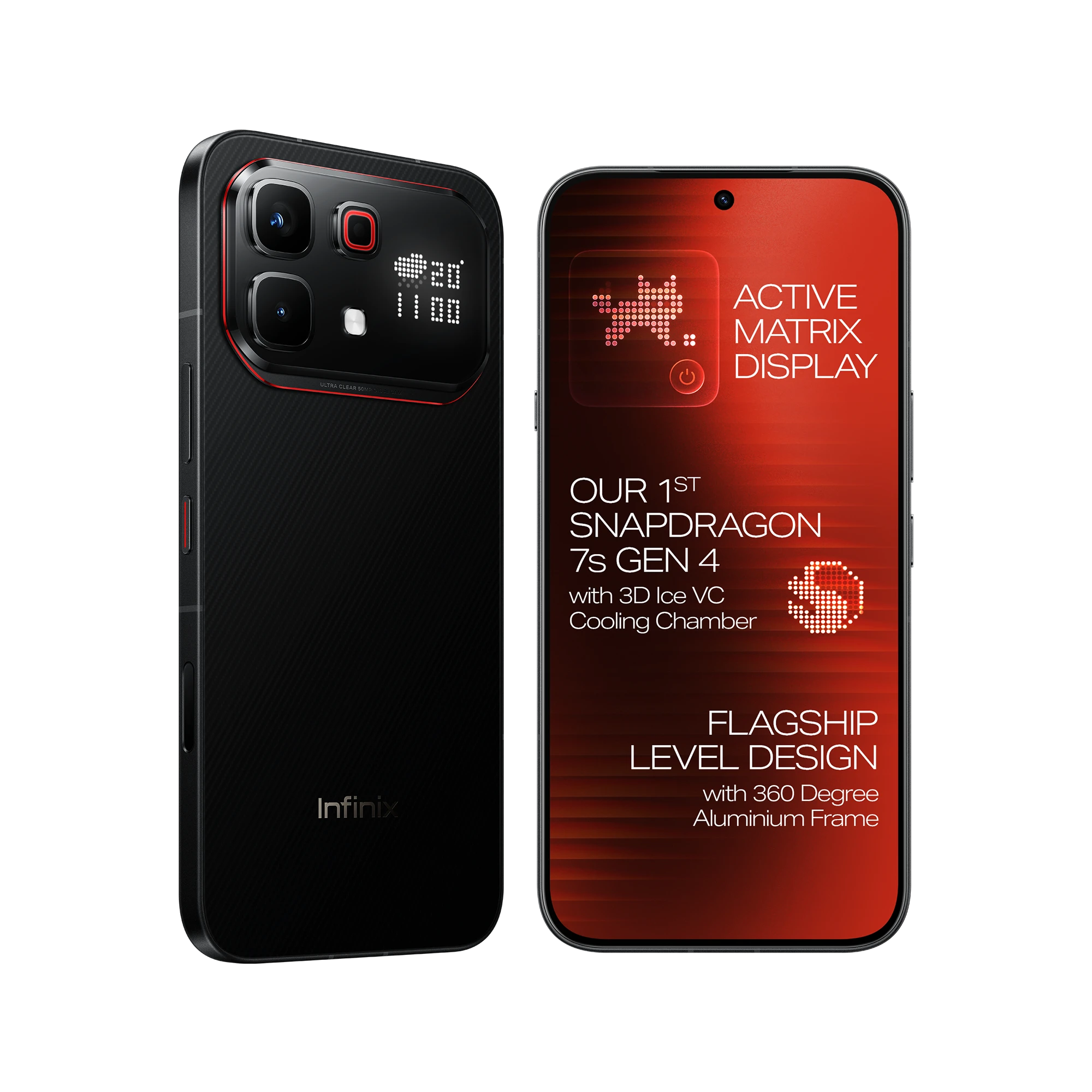 Note 60 Pro Pininfarina Edition