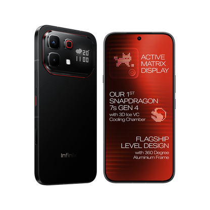 Note 60 Pro Pininfarina Edition